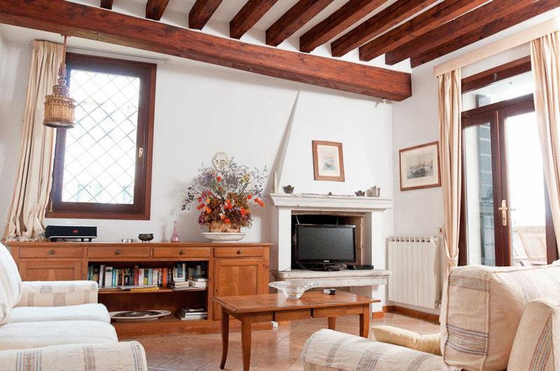 Venice Salute Apartments Extérieur photo